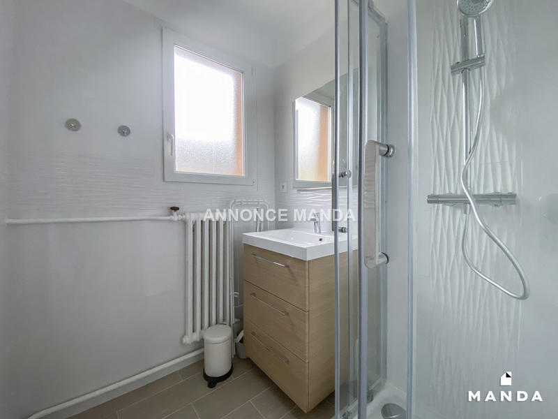 Appartement - 54 m² - 3 pièces