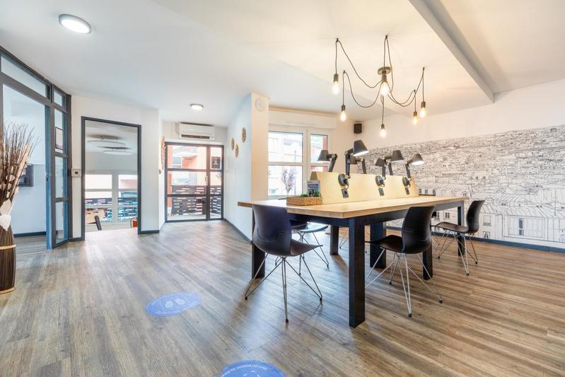 Appartement - 19 m² - 1 pièce