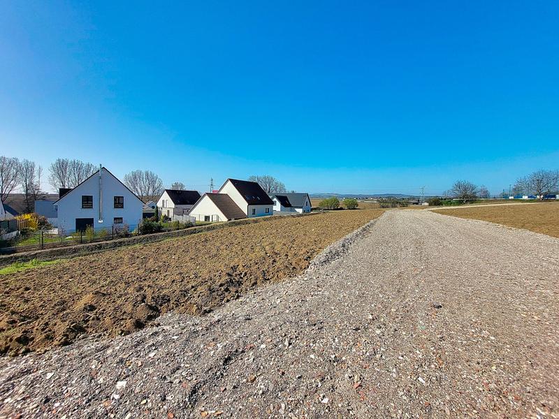 Terrain - 347 m²