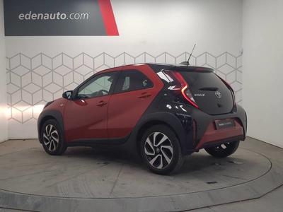 Toyota aygo x 1.0 Vvt-i 72 s-Cvt Air Design