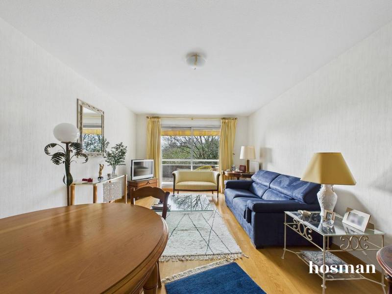 Appartement - 77 m² - 3 pièces