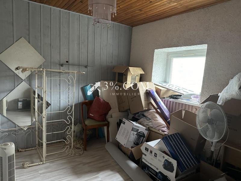 Maison - 170 m² - 6 pièces