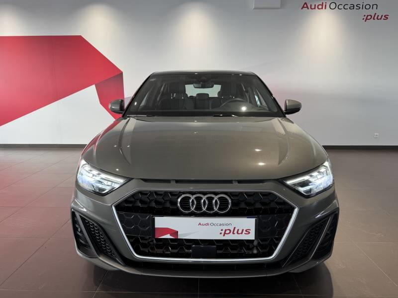 Audi A1 sportback 30 Tfsi 116 ch s tronic 7 s line