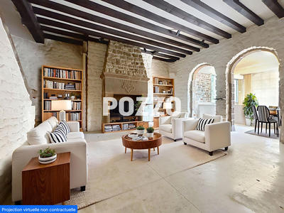 Maison - 440 m² - 19 pièces