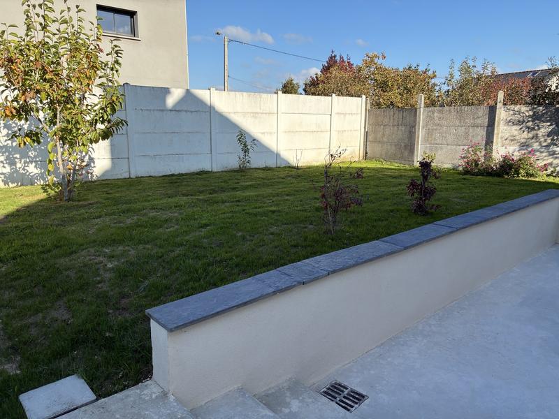 Maison - 89 m² - 3 pièces