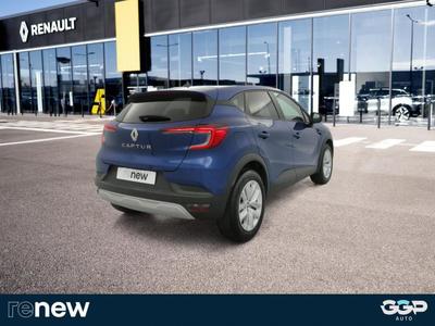 Renault Captur TCe 100 Gpl Evolution