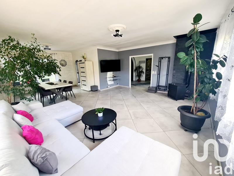 Maison - 156 m² - 6 pièces