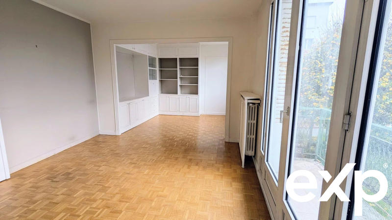Appartement - 85 m² - 4 pièces