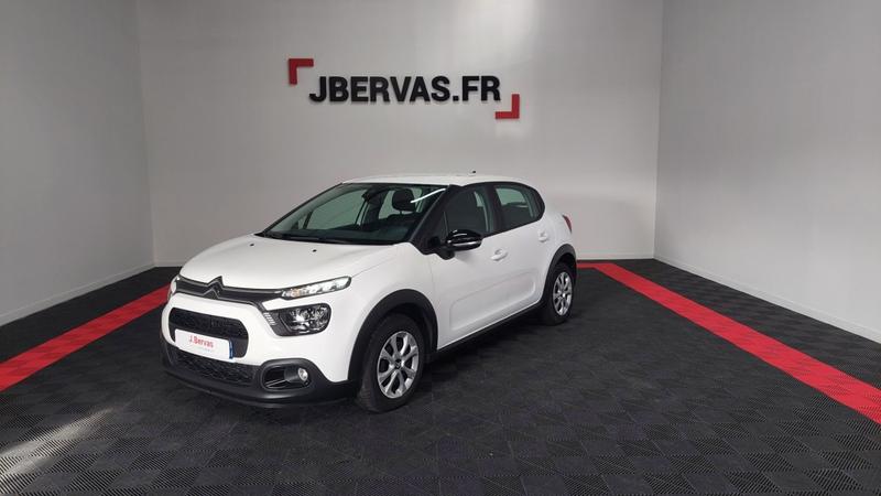 Citroën C3 BlueHDi 100 s&amp;S Bvm Feel Business