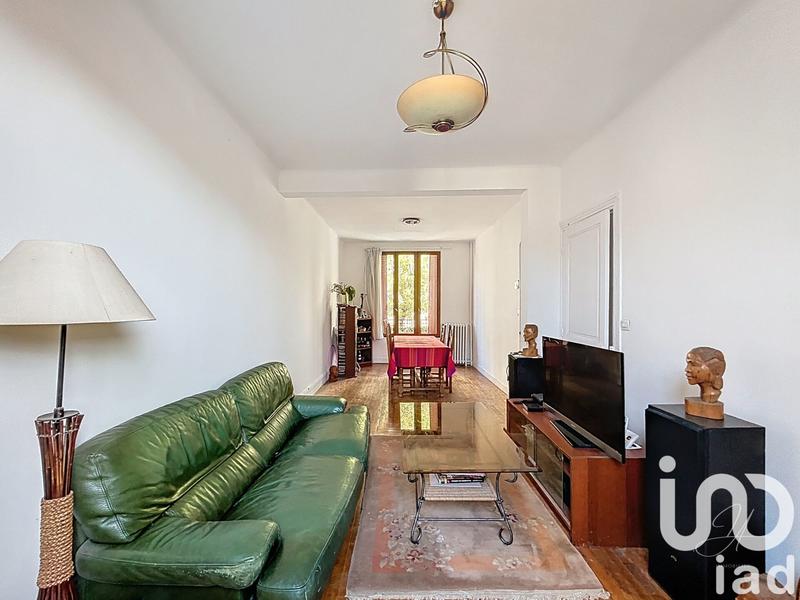 Maison - 85 m² - 5 pièces