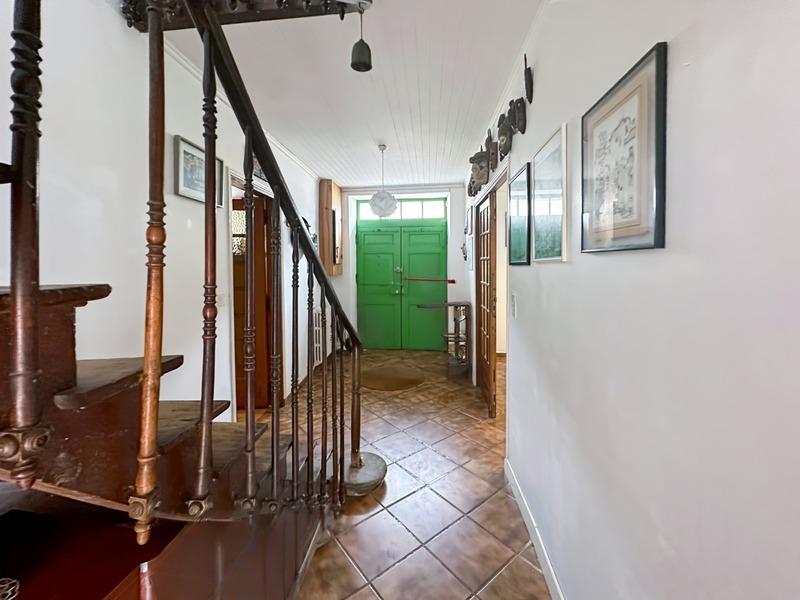 Maison - 134 m² - 6 pièces