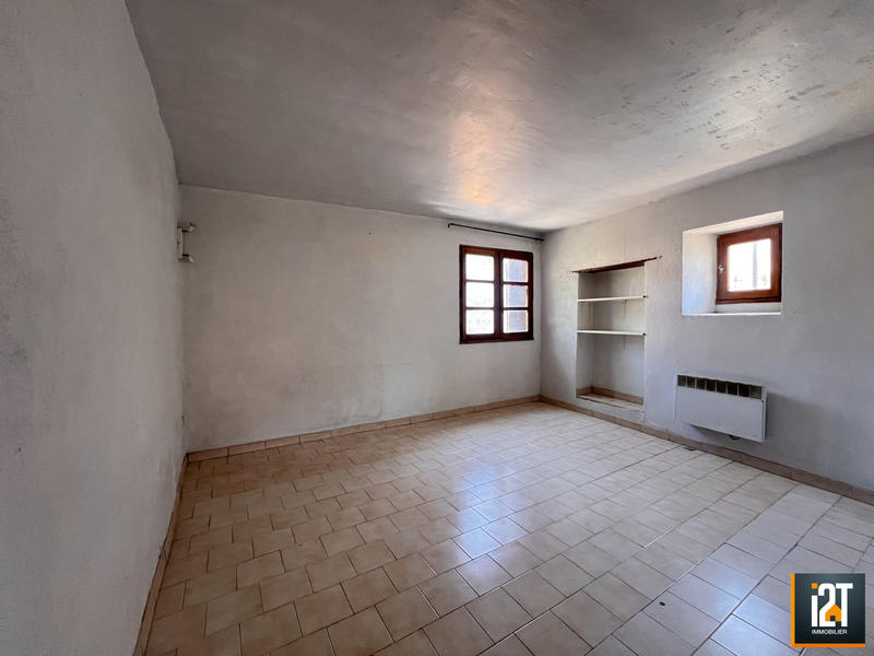 Maison ancienne - 84 m² - 3 pièces