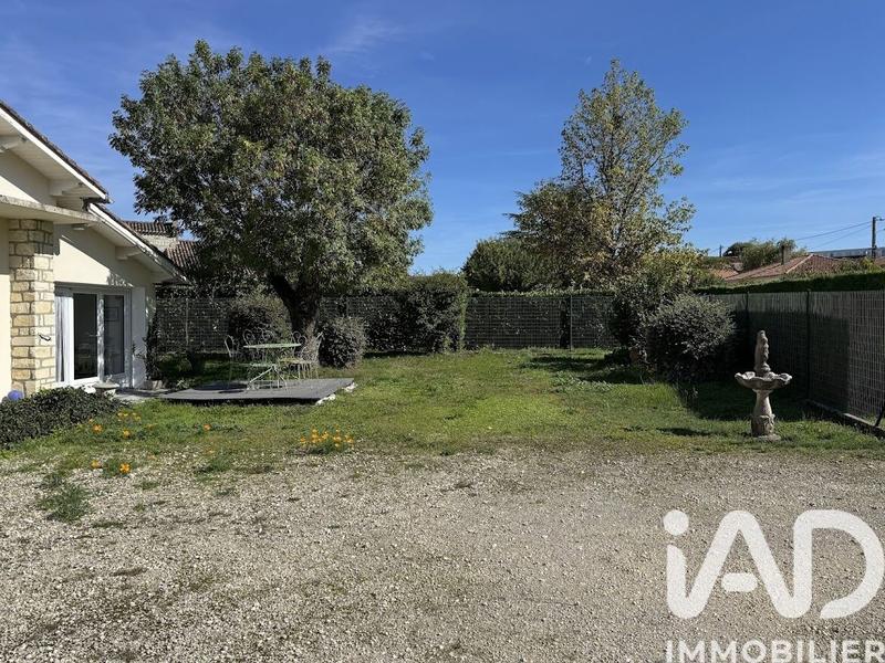 Maison - 103 m² - 4 pièces