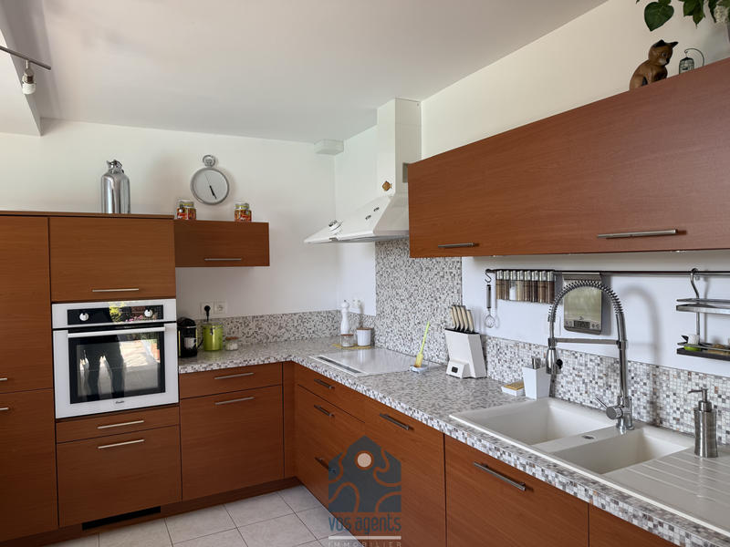 Villa - 182 m² - 7 pièces