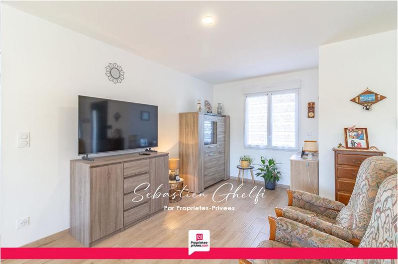 Maison - 114 m² - 5 pièces