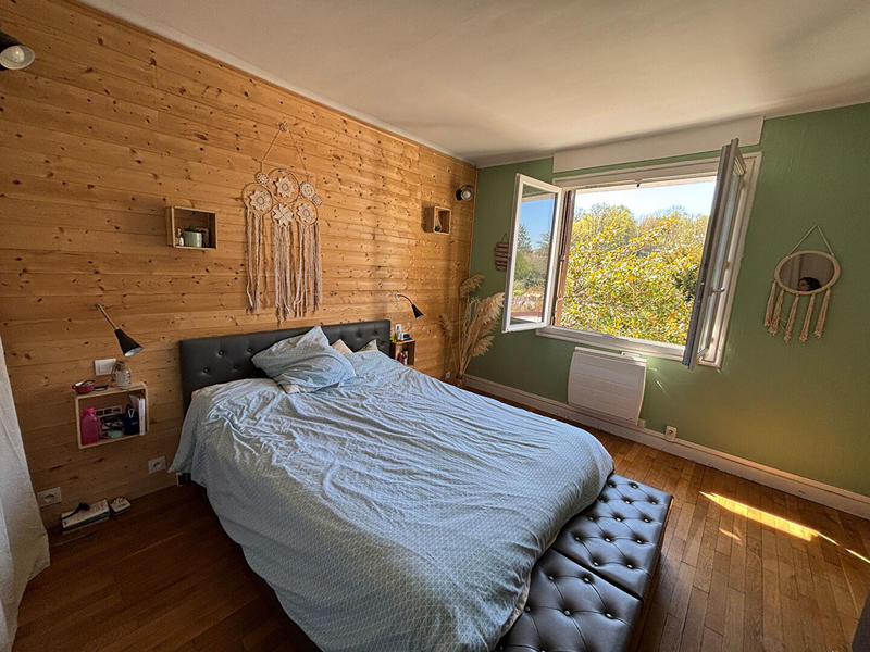 Maison - 145 m² - 7 pièces