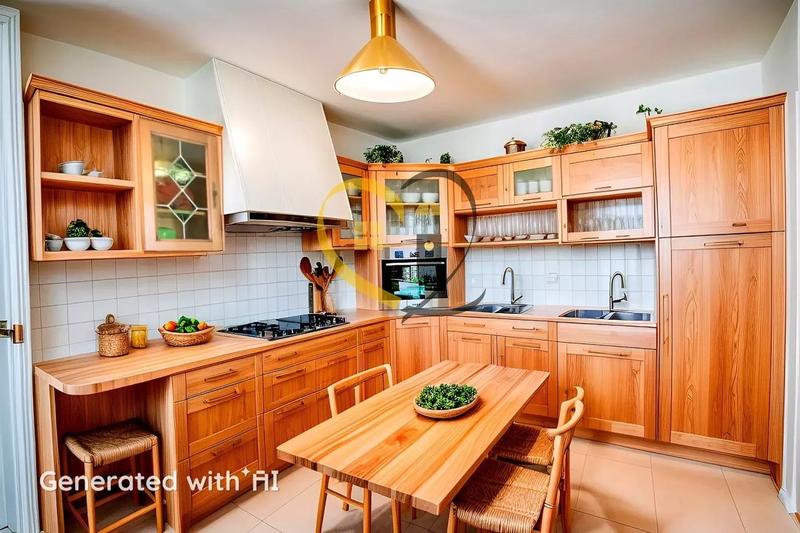 Maison - 153 m² - 5 pièces