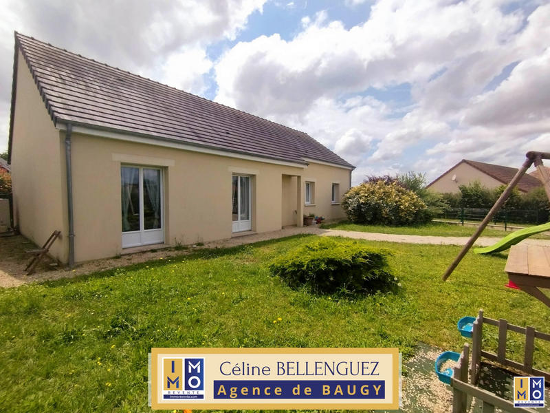 Villa - 121 m² - 6 pièces