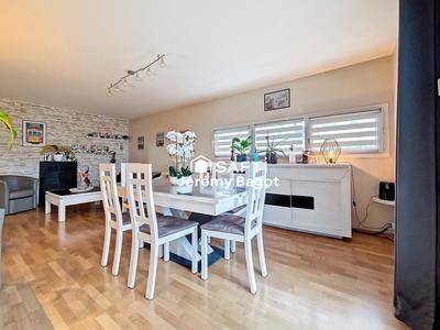 Appartement - 88 m² - 4 pièces