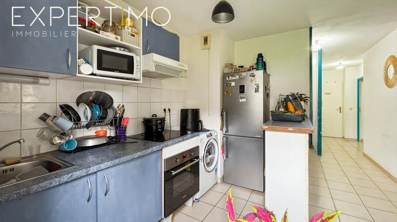 Appartement - 51 m² - 3 pièces