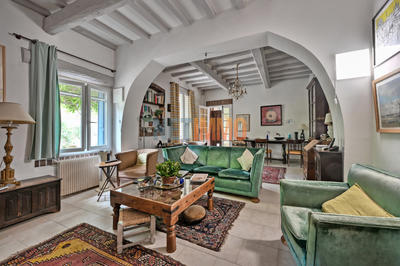 Maison - 195 m² - 8 pièces