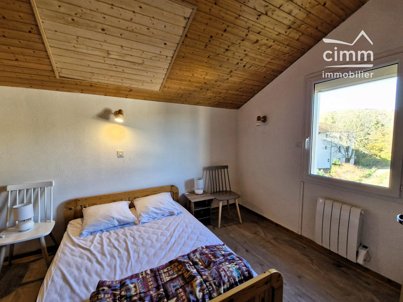 Maison - 107 m² - 4 pièces