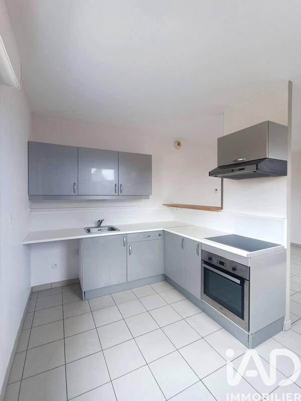 Appartement - 52 m² - 3 pièces