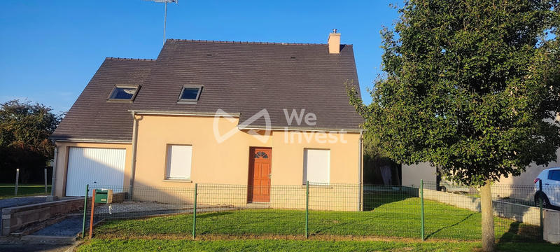 Maison - 100 m² - 4 pièces