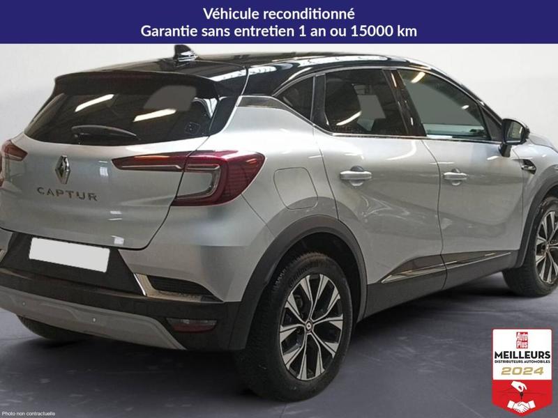 Renault Captur 1.0 Tce 90ch Techno