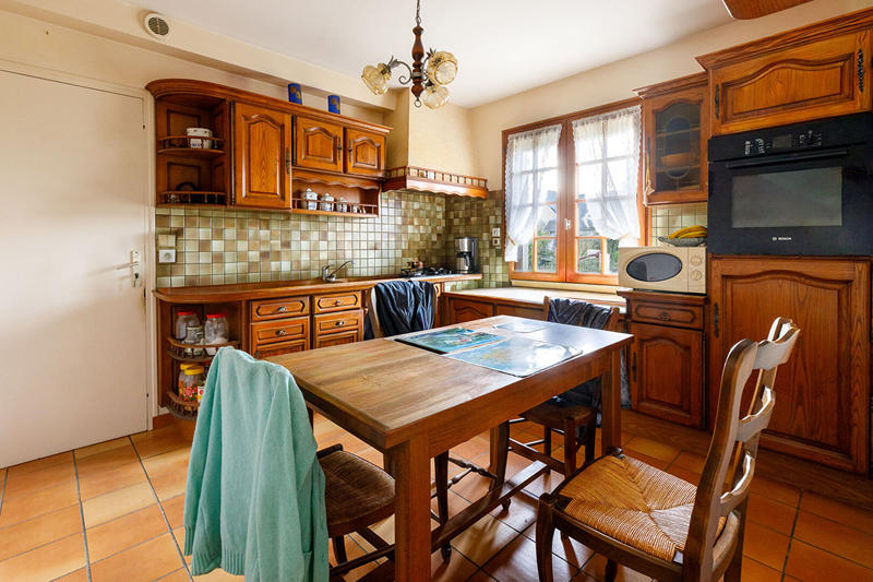 Maison - 126 m² - 5 pièces