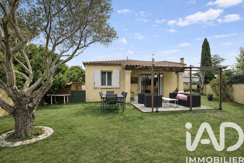 Maison - 117 m² - 6 pièces