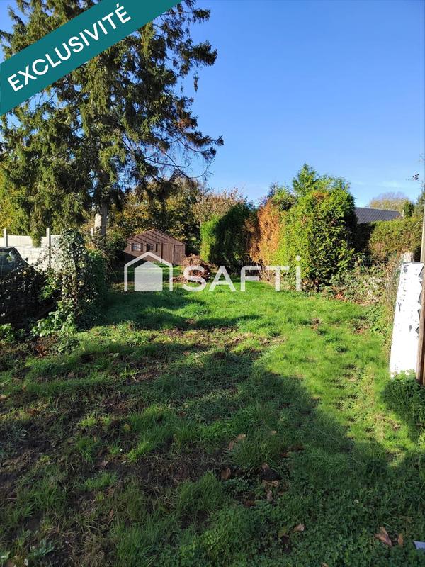 Maison - 78 m² - 5 pièces