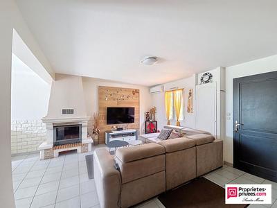 Maison - 105 m² - 5 pièces