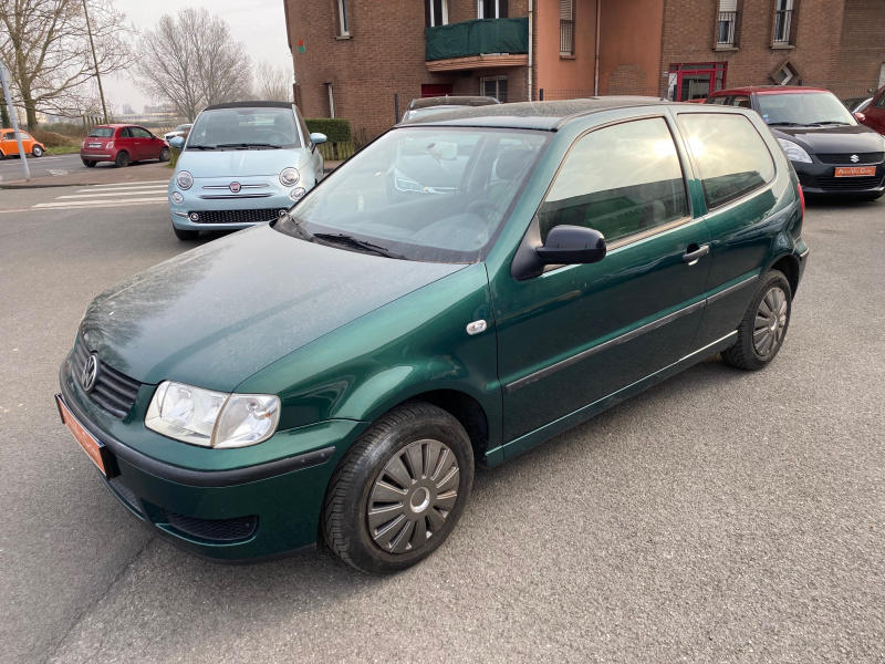 Volkswagen Polo 1.4i - 8v 60