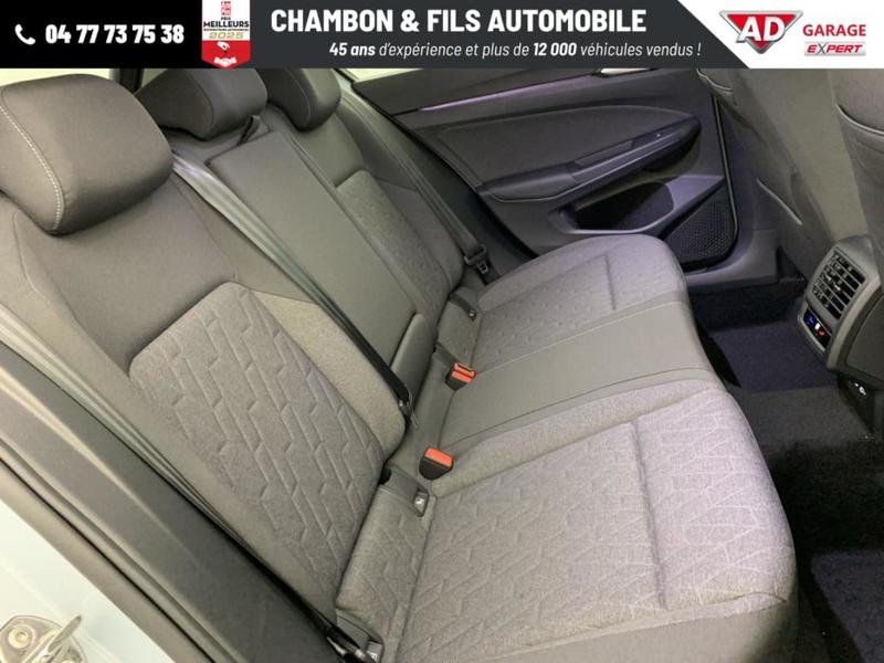 Volkswagen Golf 8 1.5 Etsi Evo2 150 Dsg7 Life Plus