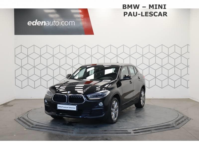 Bmw X2 sDrive 16d 116 ch Dkg7 Lounge Plus