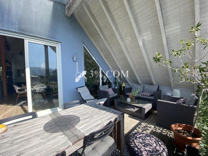 Maison - 170 m² - 5 pièces