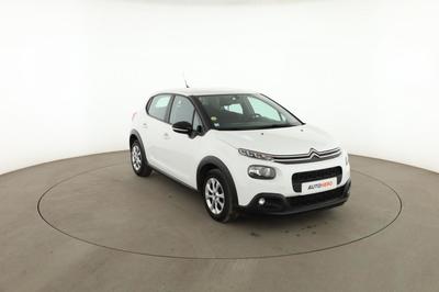 Citroën C3 1.5 Blue-HDi Feel 102 ch