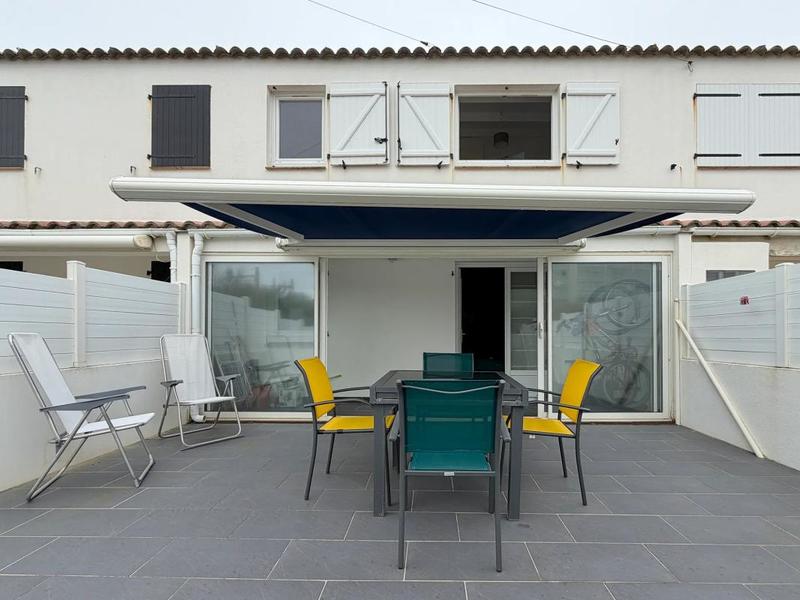 Appartement - 50 m² - 2 pièces