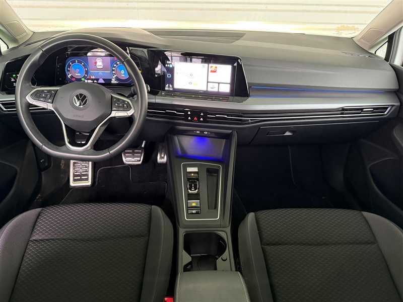 Volkswagen Golf VIII 2.0 Tdi 150ch Dsg 7 Active