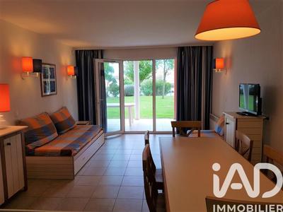 Appartement - 51 m² - 3 pièces