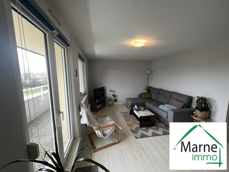 Appartement - 69 m² - 3 pièces