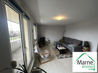 Appartement - 69 m² - 3 pièces