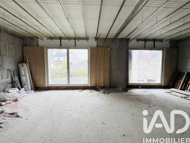 Maison - 140 m² - 5 pièces