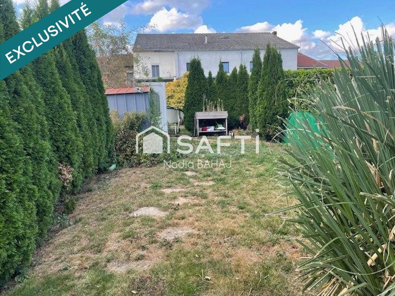 Maison de village - 201 m² - 6 pièces