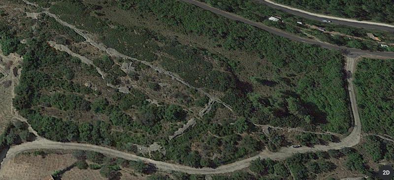 Terrain de loisirs - 5 700 m²