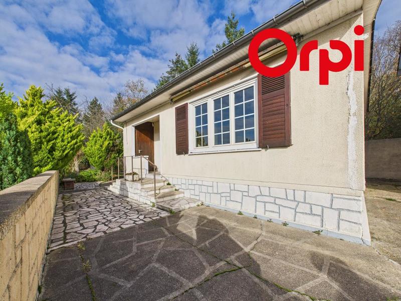 Maison - 59 m² - 3 pièces