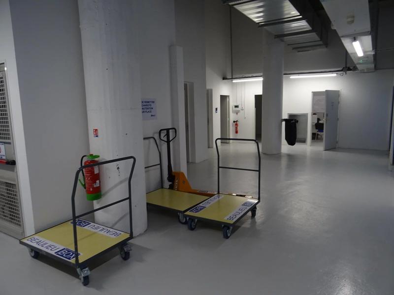 Parking / Garage - 95 m²