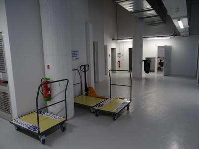 Parking / Garage - 95 m²