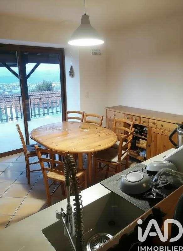 Maison de village - 115 m² - 6 pièces